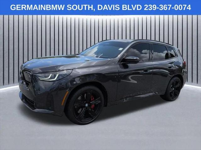 2025 BMW X3 M50 xDrive for sale in Naples, FL
