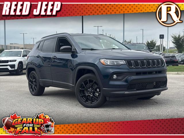 2026 Jeep Compass Latitude Altitude for sale in Overland Park, KS