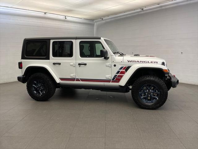 2026 Jeep Wrangler 4-Door Willys 41