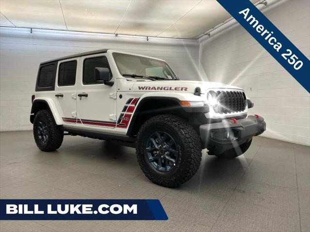 2026 Jeep Wrangler 4-Door Sport
