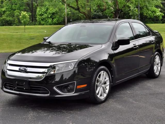 2011 Ford Fusion SEL for sale in Warrenville, IL