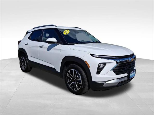 2024 Chevrolet TrailBlazer FWD LT for sale in Livingston, NJ