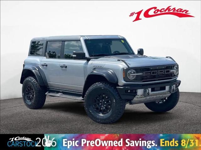 2023 Ford Bronco Raptor for sale in Youngstown, OH