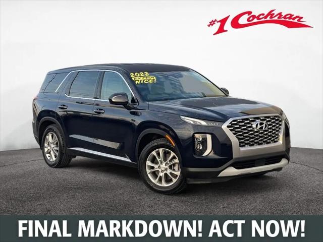 2022 Hyundai Palisade SE for sale in Youngstown, OH