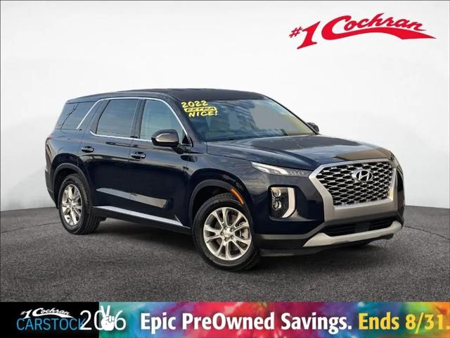 2022 Hyundai Palisade SE for sale in Youngstown, OH