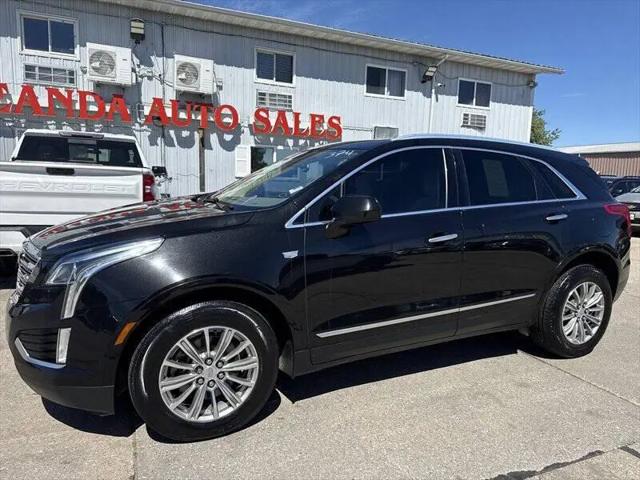 2018 Cadillac XT5 Luxury for sale in South Sioux City, NE