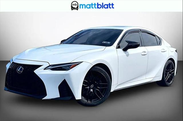 2024 Lexus IS 350 F SPORT Design for sale in Egg Harbor Township, NJ