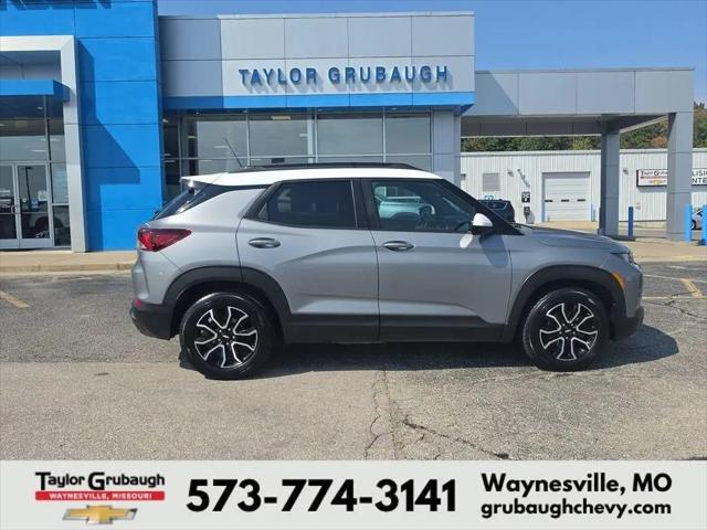 2023 Chevrolet TrailBlazer FWD ACTIV for sale in Waynesville, MO
