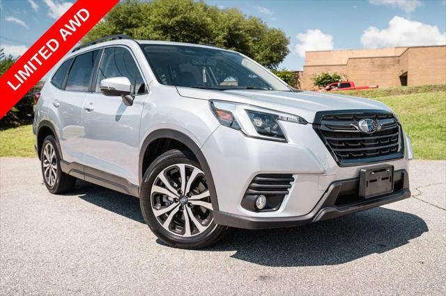 2023 Subaru Forester Limited for sale in Easley, SC