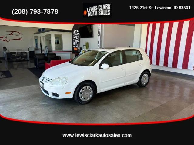 2007 Volkswagen Rabbit 4-Door for sale in Lewiston, ID