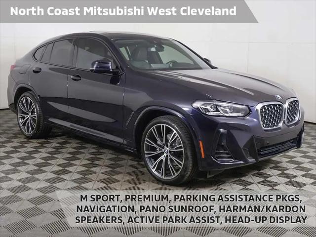 2023 BMW X4 xDrive30i for sale in Cleveland, OH