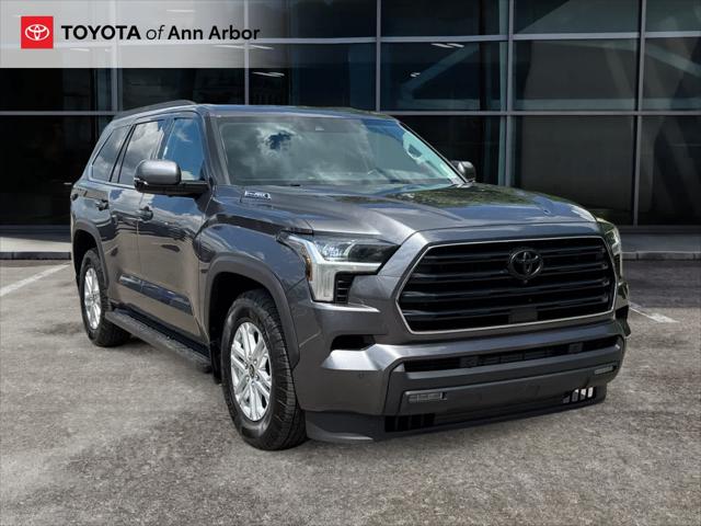 2023 Toyota Sequoia SR5 for sale in Ann Arbor, MI