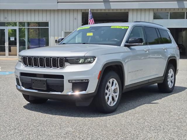 2021 Jeep Grand Cherokee Limited 4x4 for sale in Elkton, MD
