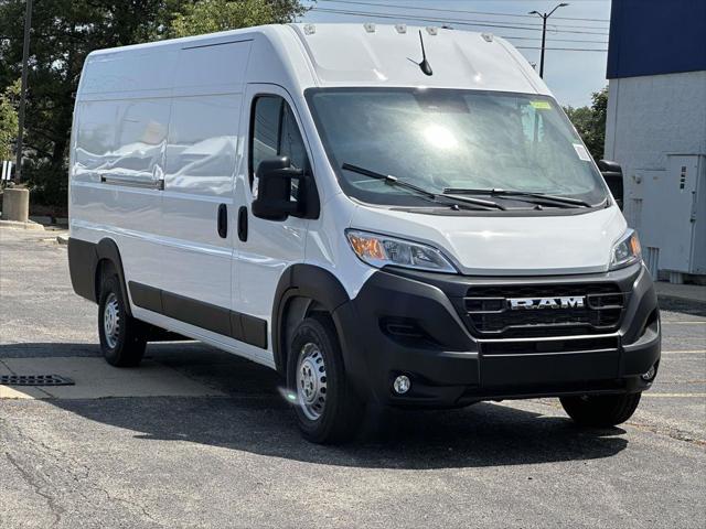 2026 Ram ProMaster Cargo Van Tradesman High Roof 159" WB EXT w/Pass Seat for sale in Sterling Heights, MI