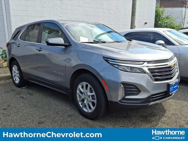 2023 Chevrolet Equinox FWD LT for sale in Hawthorne, NJ