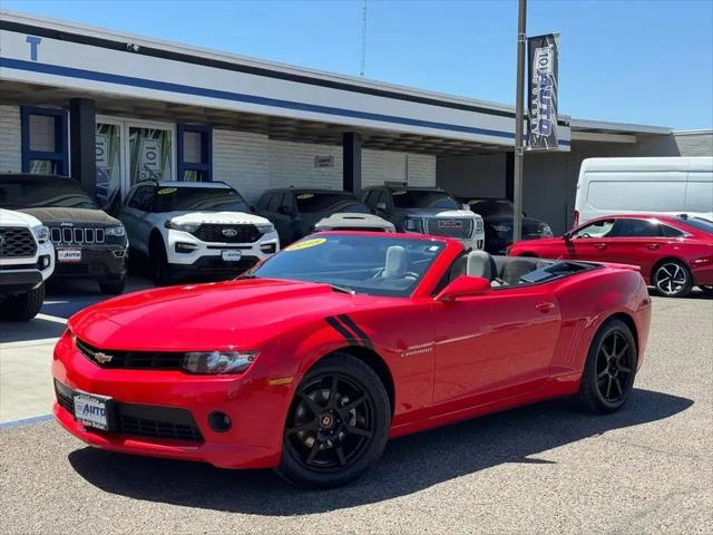 2015 Chevrolet Camaro 1LT for sale in Scottsdale, AZ