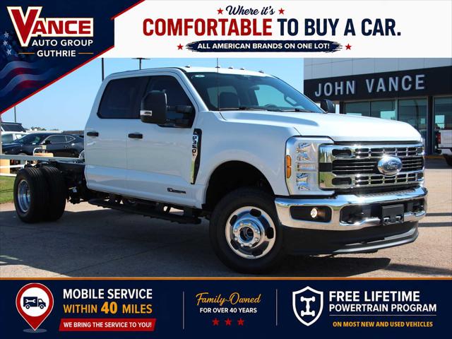 2026 Ford F-350 XL for sale in Guthrie, OK