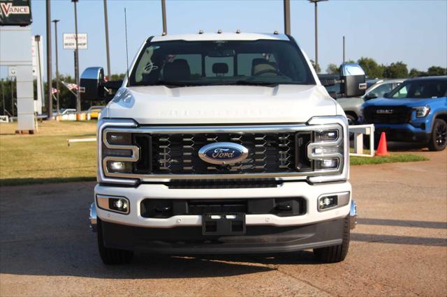 2026 Ford F-350 Platinum