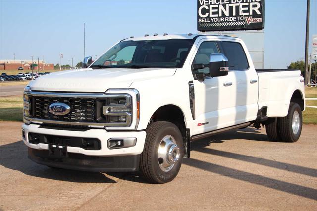 2026 Ford F-350 Platinum