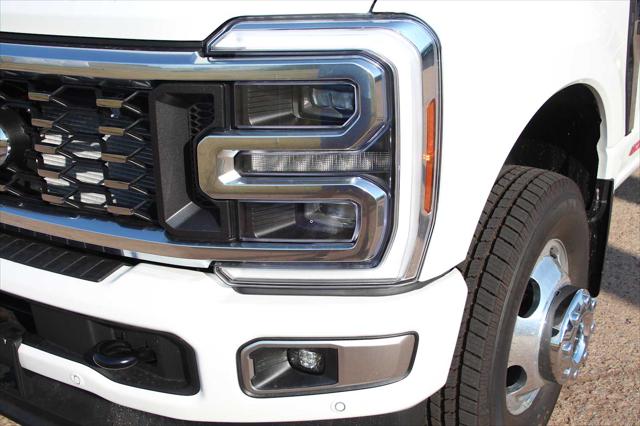 2026 Ford F-350 Platinum