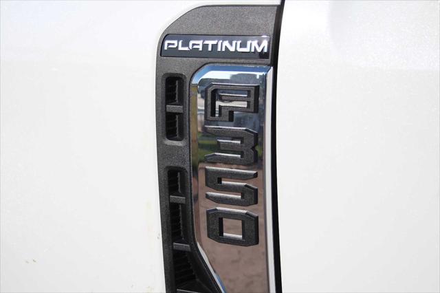 2026 Ford F-350 Platinum