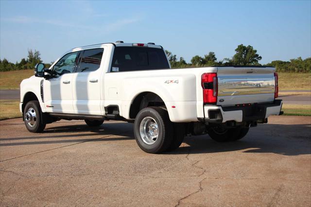 2026 Ford F-350 Platinum