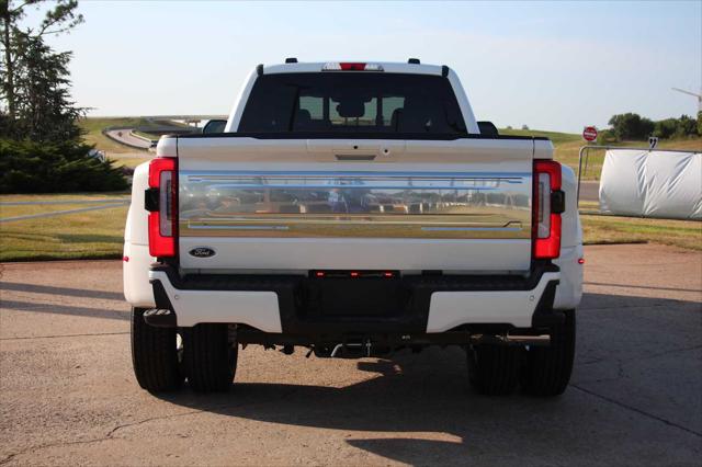 2026 Ford F-350 Platinum