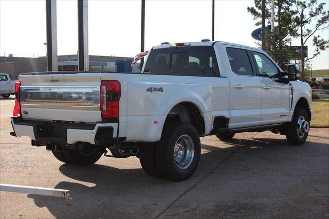 2026 Ford F-350 Platinum