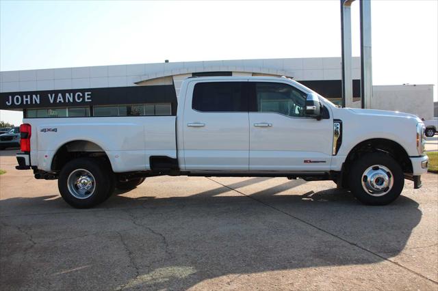 2026 Ford F-350 Platinum