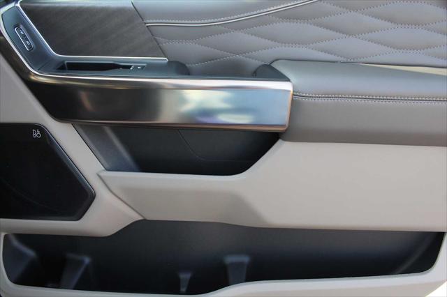 2026 Ford F-350 Platinum
