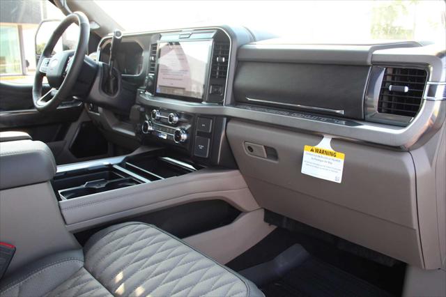 2026 Ford F-350 Platinum