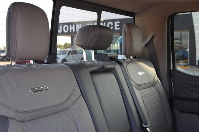 2026 Ford F-350 Platinum