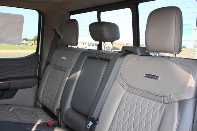 2026 Ford F-350 Platinum