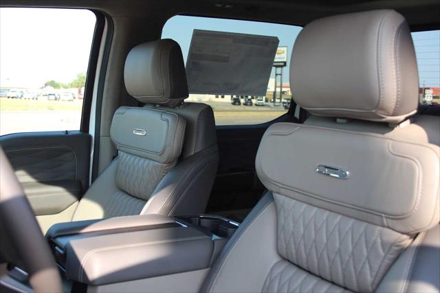 2026 Ford F-350 Platinum