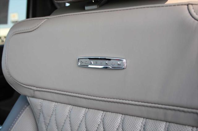 2026 Ford F-350 Platinum