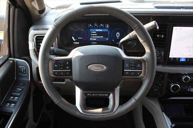 2026 Ford F-350 Platinum