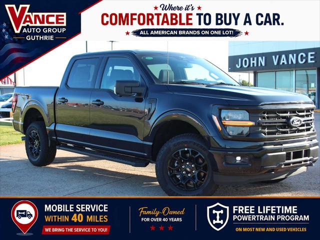 2026 Ford F-150 XLT for sale in Guthrie, OK