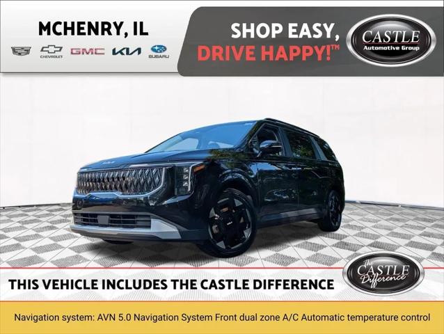 2025 Kia Carnival MPV EX for sale in McHenry, IL