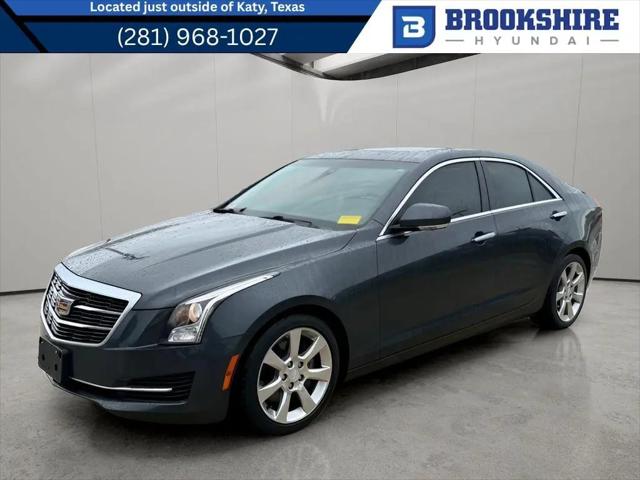 2015 Cadillac ATS Luxury for sale in Santa Fe, NM