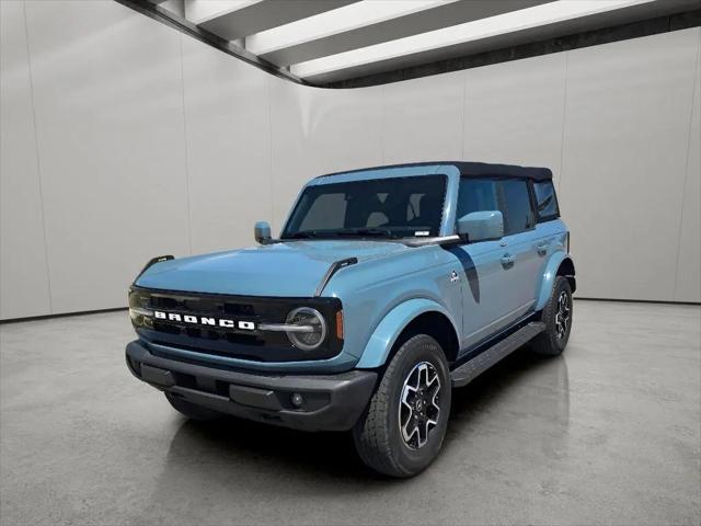 2022 Ford Bronco Outer Banks for sale in Santa Fe, NM