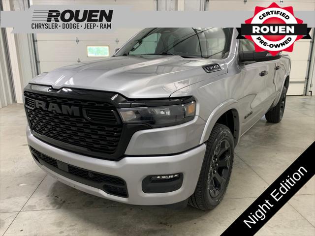 2025 Ram 1500 Big Horn Crew Cab 4x4 5'7" Box for sale in Woodville, OH