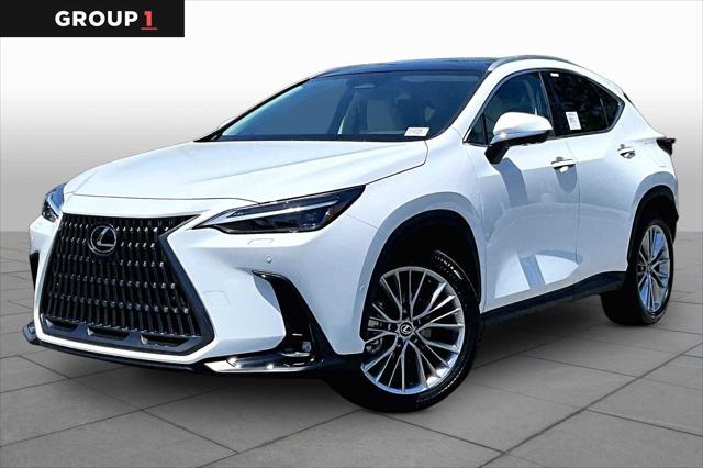 2026 Lexus NX 350 Luxury for sale in Newport Beach, CA