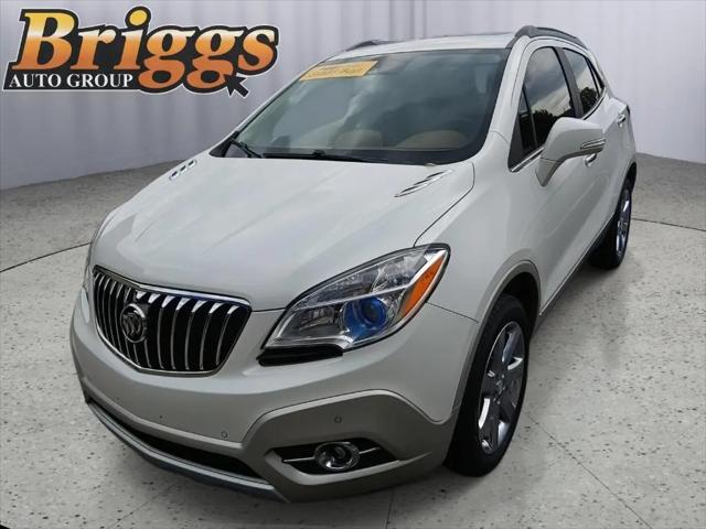 2014 Buick Encore Premium for sale in Manhattan, KS