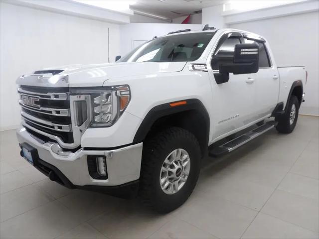 2023 GMC Sierra 2500HD 4WD Crew Cab Standard Bed SLE for sale in Beatrice, NE
