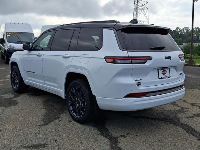 2027 Jeep Grand Cherokee L Summit