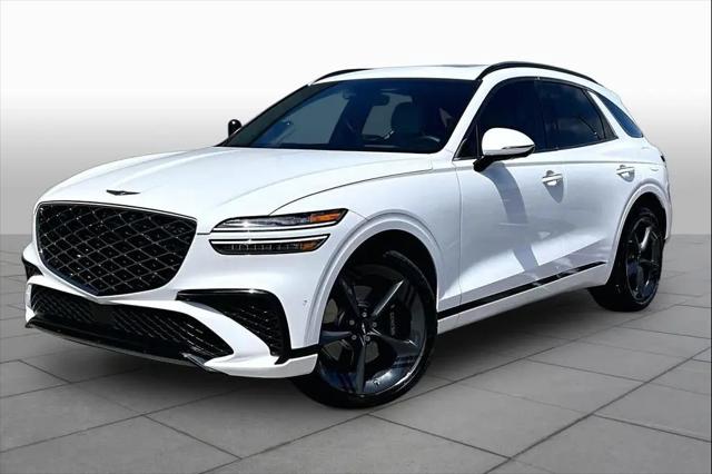 2026 Genesis GV70 3.5T Sport Prestige for sale in HOUSTON, TX