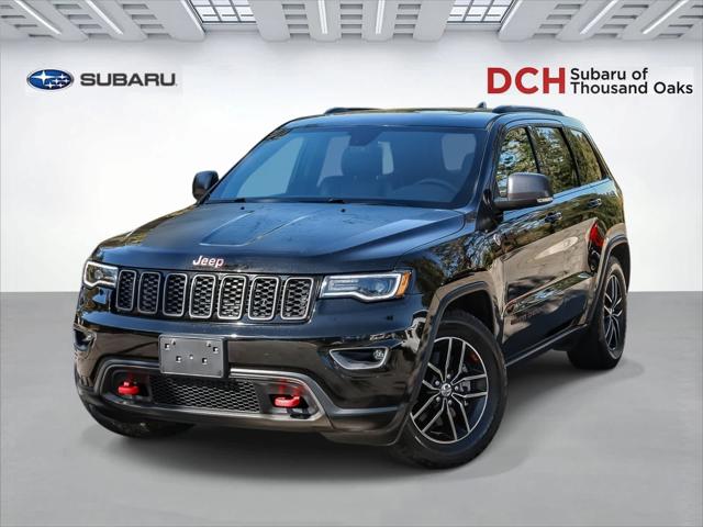 2018 Jeep Grand Cherokee Trailhawk 4x4 for sale in Thousand Oaks, CA