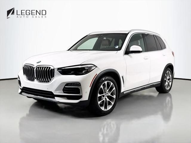 2020 BMW X5 xDrive40i for sale in Puyallup, WA