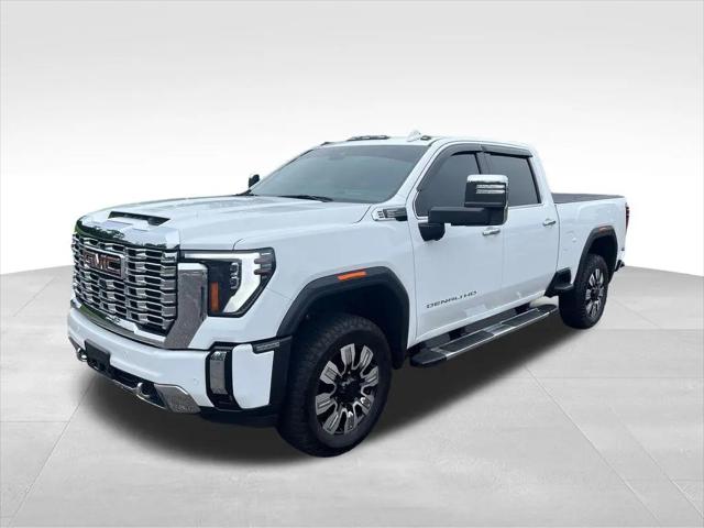 2024 GMC Sierra 2500HD 4WD Crew Cab Standard Bed Denali for sale in Akron, OH