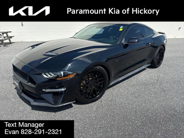 2018 Ford Mustang GT Premium for sale in Hickory, NC
